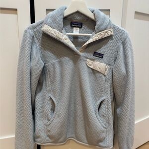 Patagonia ReTool Snap-T Half Pullover Jacket